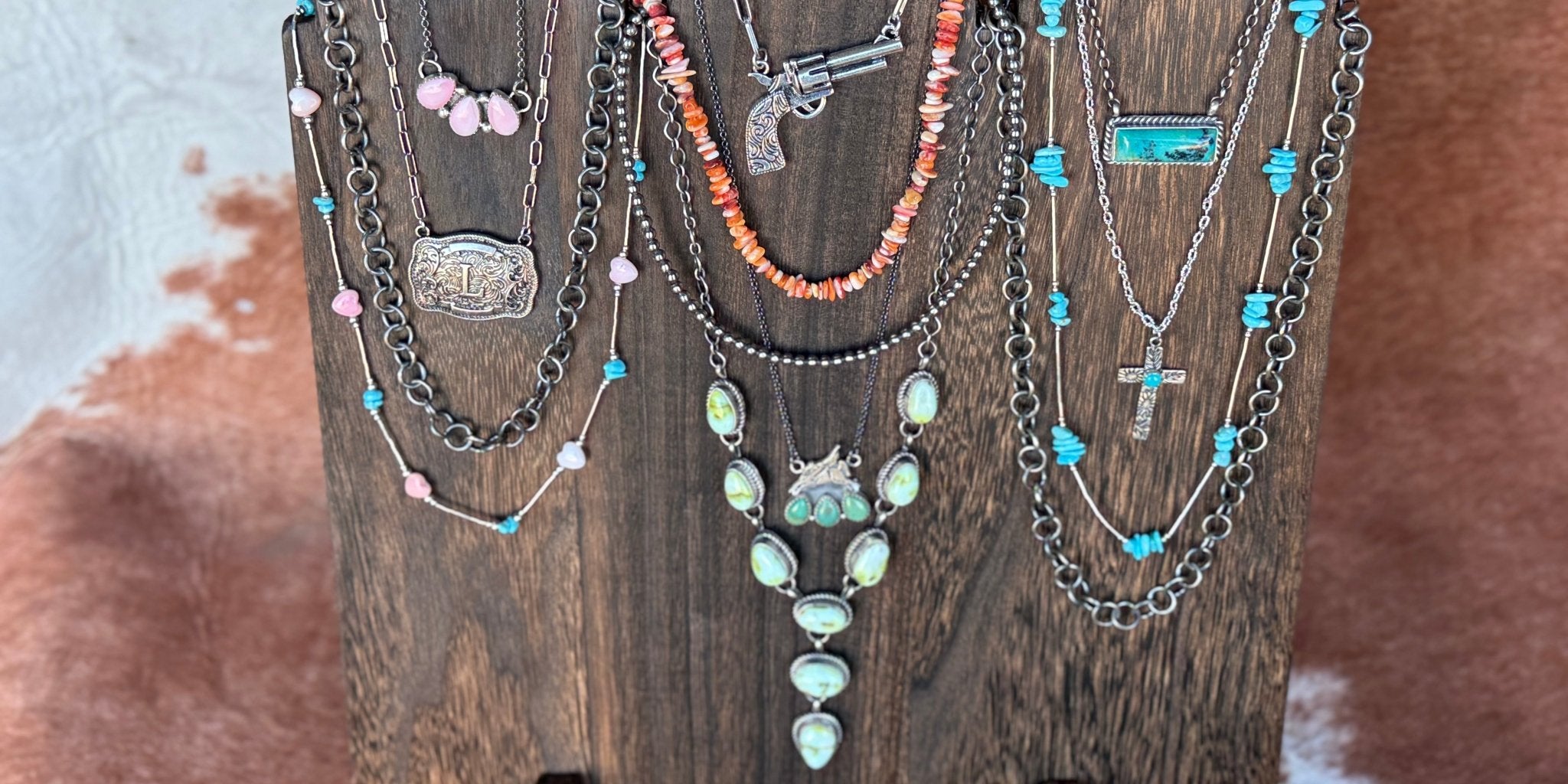 Authentic Necklaces - Wild Junkie