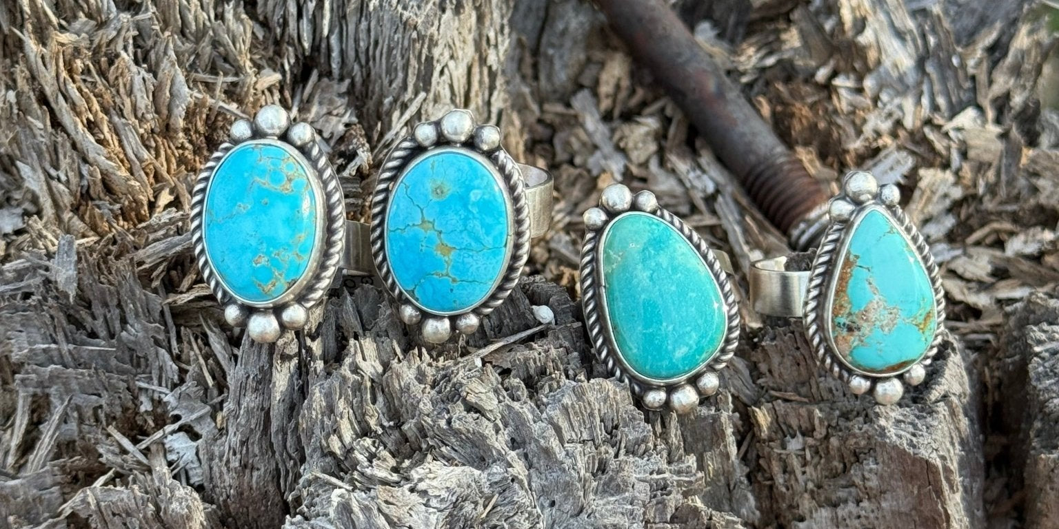 Authentic Rings - Wild Junkie