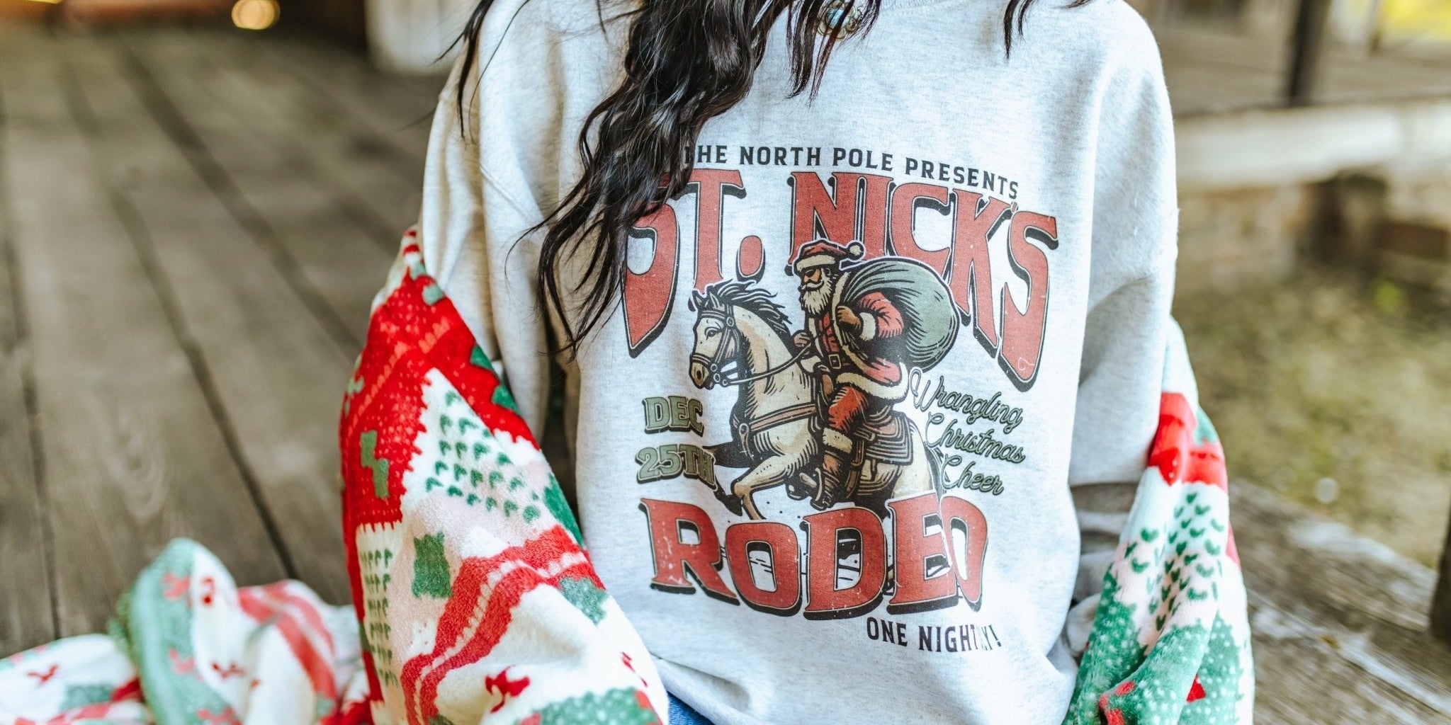 Christmas - Wild Junkie
