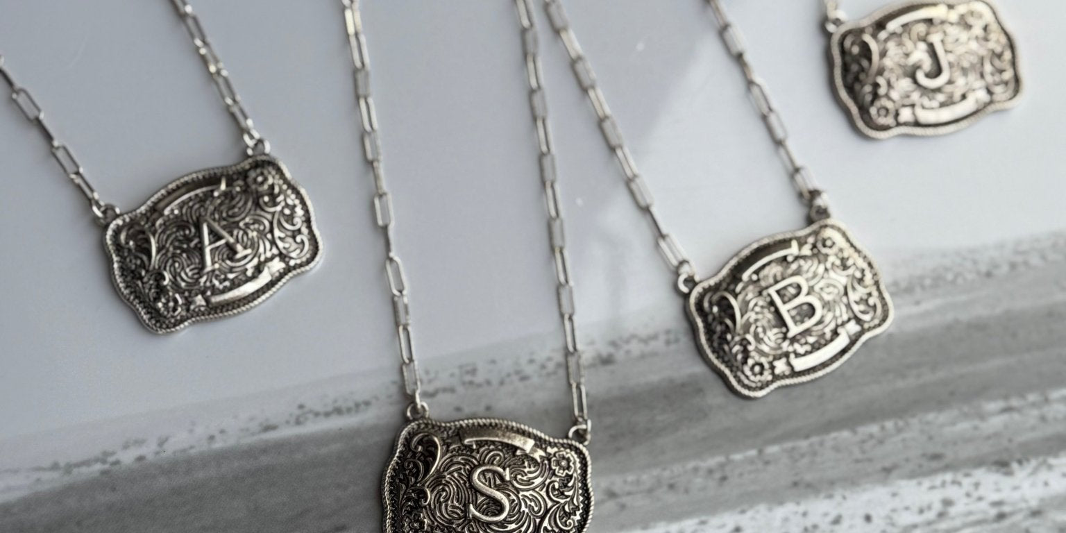 Necklaces - Wild Junkie