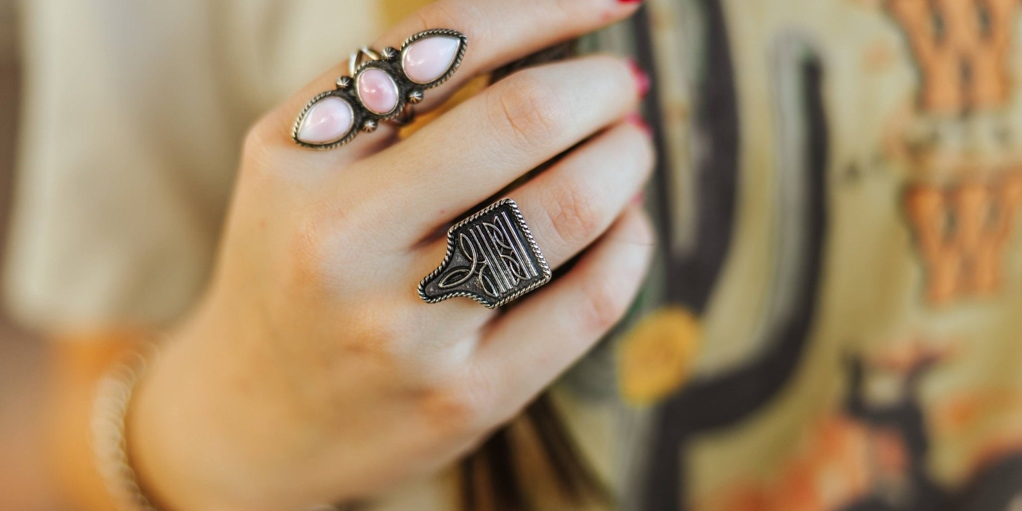 Rings + Bracelets - Wild Junkie