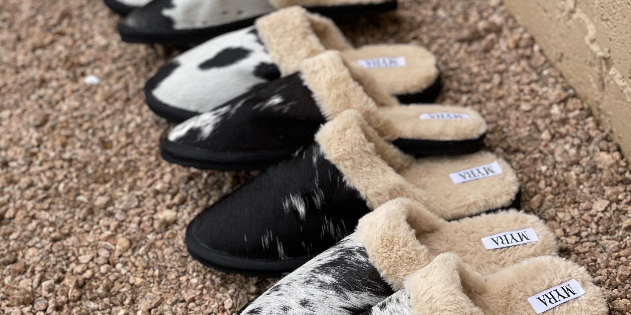 Slippers - Wild Junkie