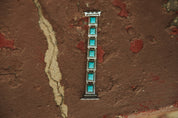 Aztec Turquoise Apple Watch Stretch Band38/41 (mm)