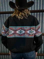 Aztec Vintage Bomber Jacket - PREORDERS