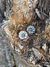 Daisy Trail Post Earrings