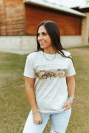 Desert Gallop Graphic TeeS