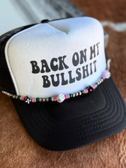 Dice Charm Trucker Hat Chain