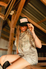 Green Godspeed Trucker Hat