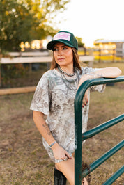 Green Godspeed Trucker Hat