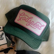 Green Godspeed Trucker Hat