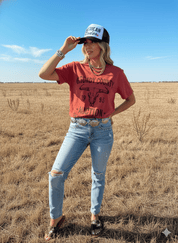 Grundy County Auction Graphic TeeRustS