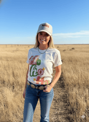 Ho ho ho Christmas Graphic TeeNaturalS