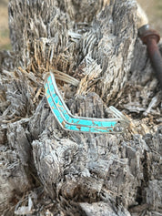 Kingman Turquoise Cuff