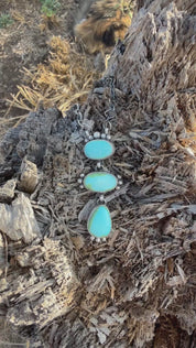 The Marissa Lariat Chain Necklace