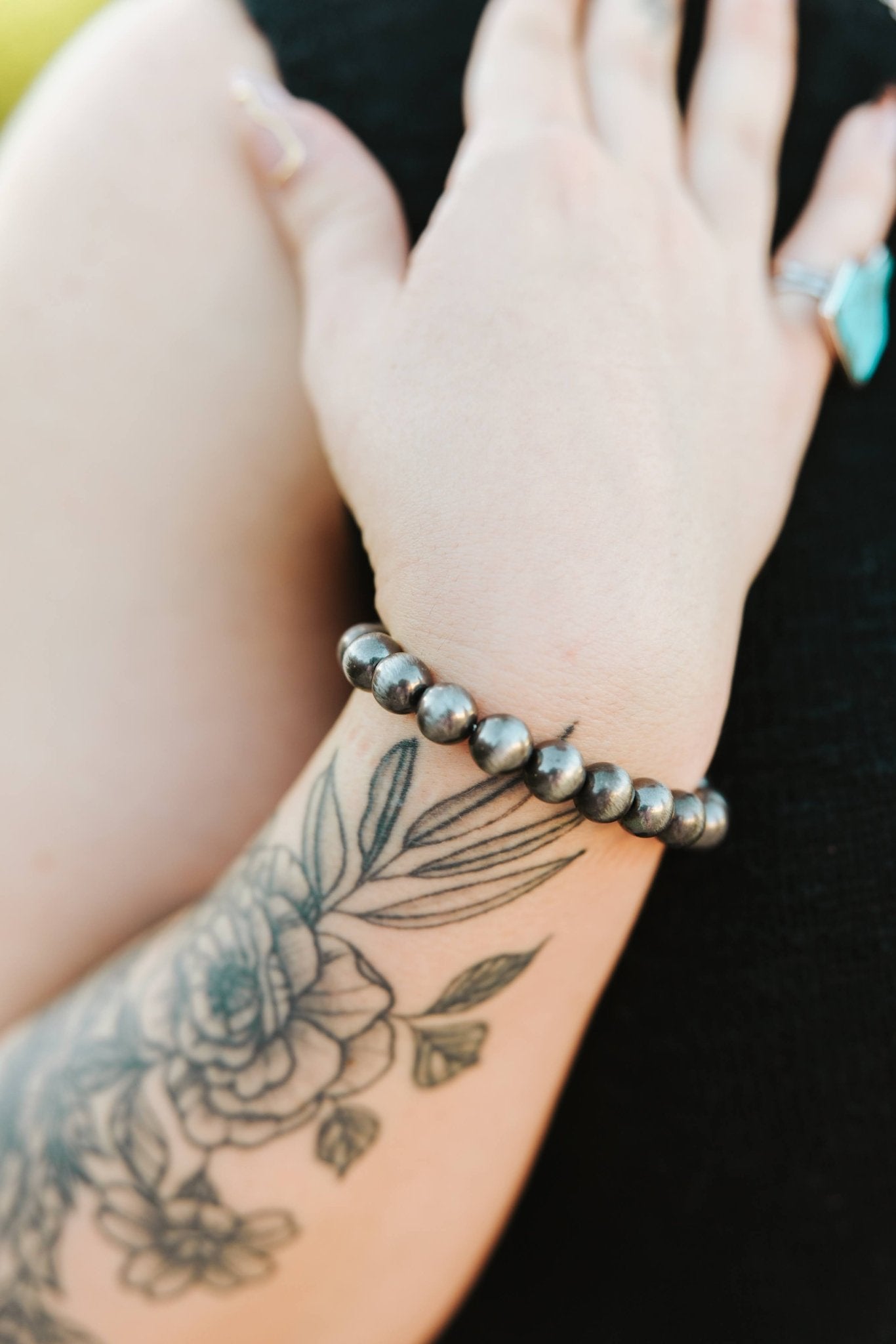 Rio Grande Turquoise Bracelet Stack