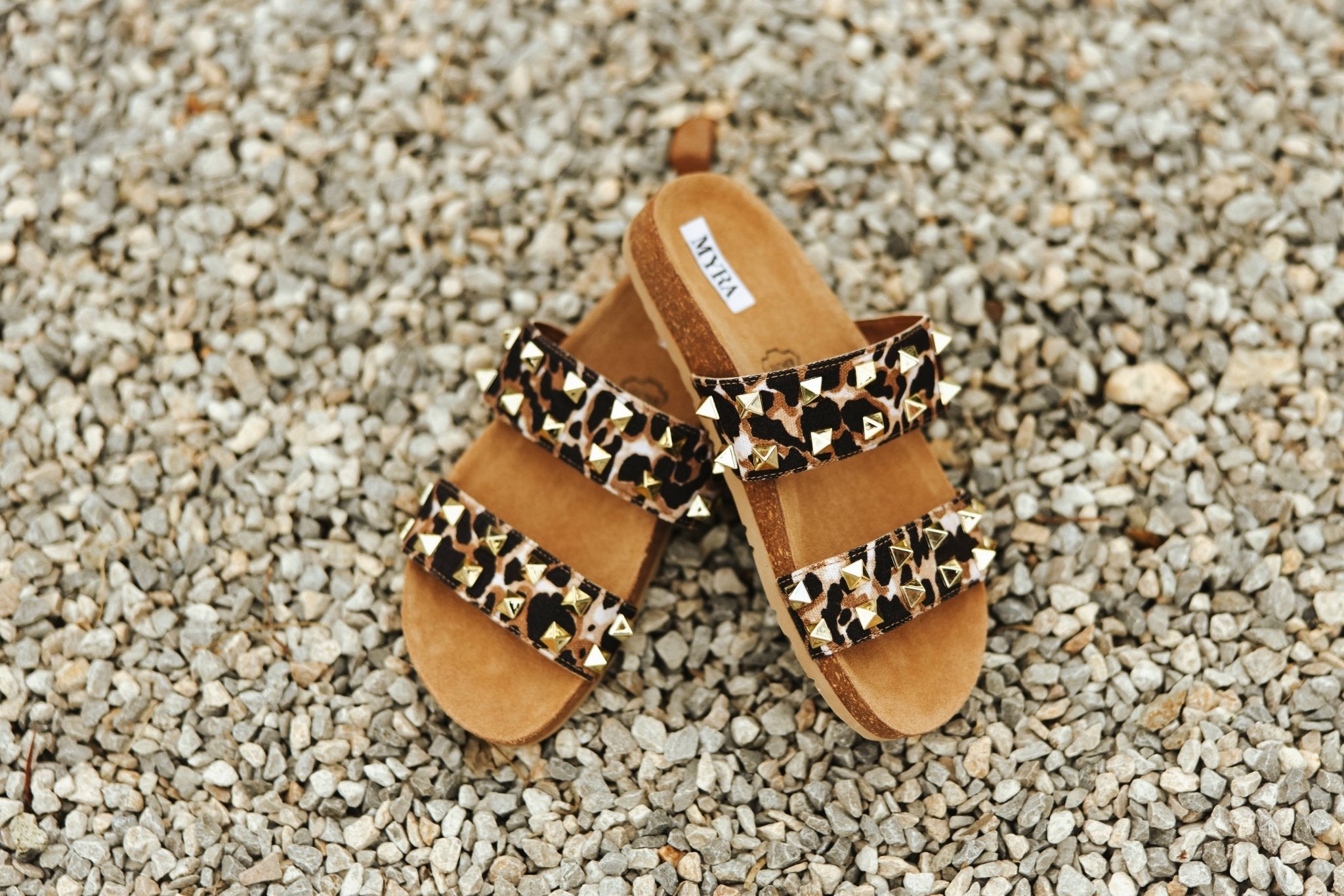Rock & Rodeo Studded Sandals6