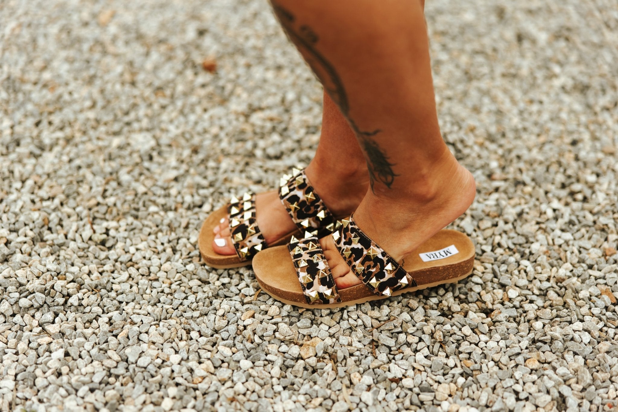 Rock & Rodeo Studded Sandals6