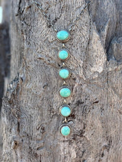 Skyline Cascade Lariat Necklace