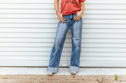 The Audrey Cuff Jeans1
