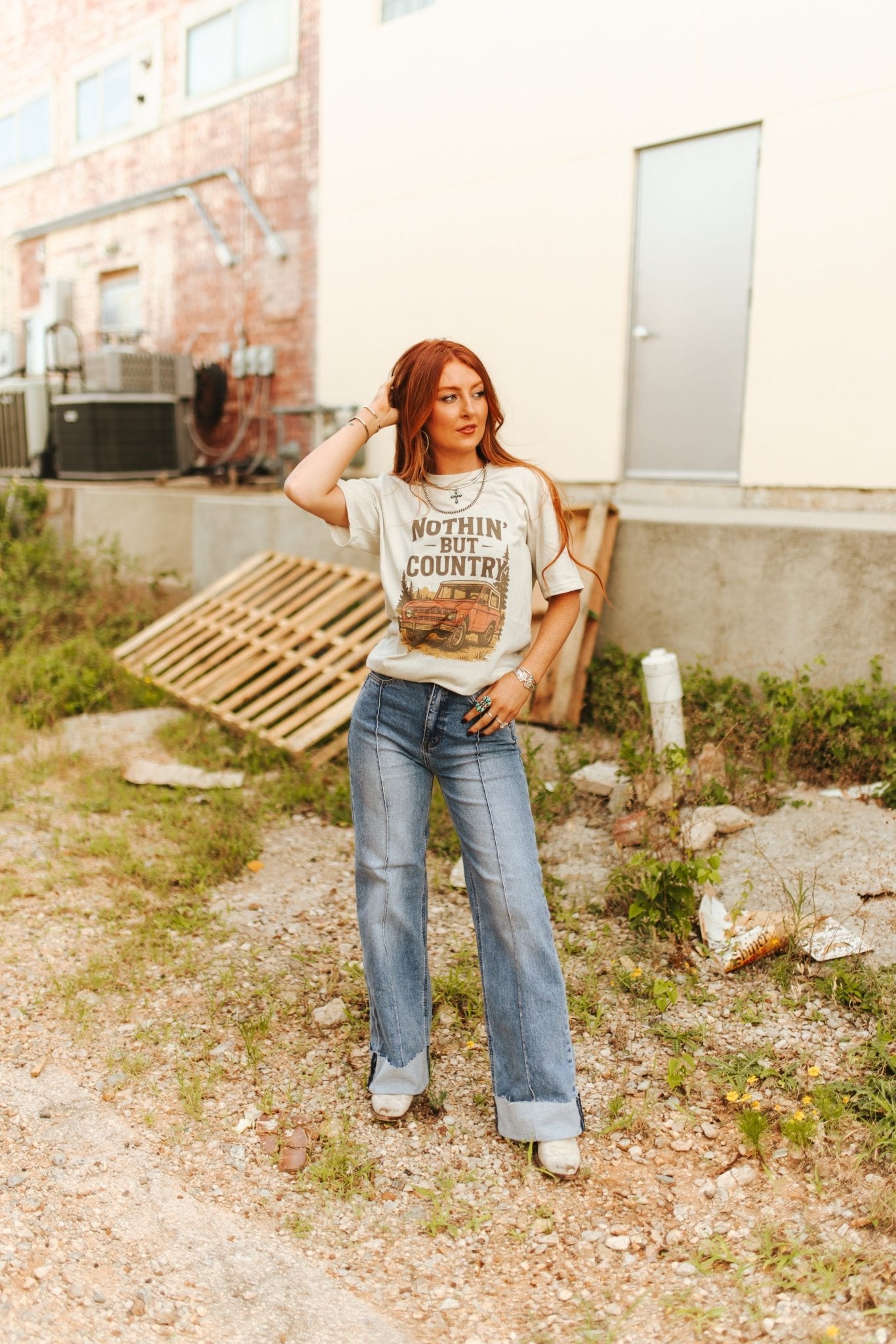 The Audrey Cuff Jeans1