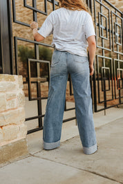 The Audrey Cuff Jeans1