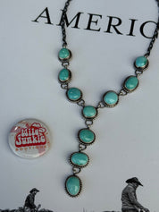 The Diane Kingman Lariat Necklace