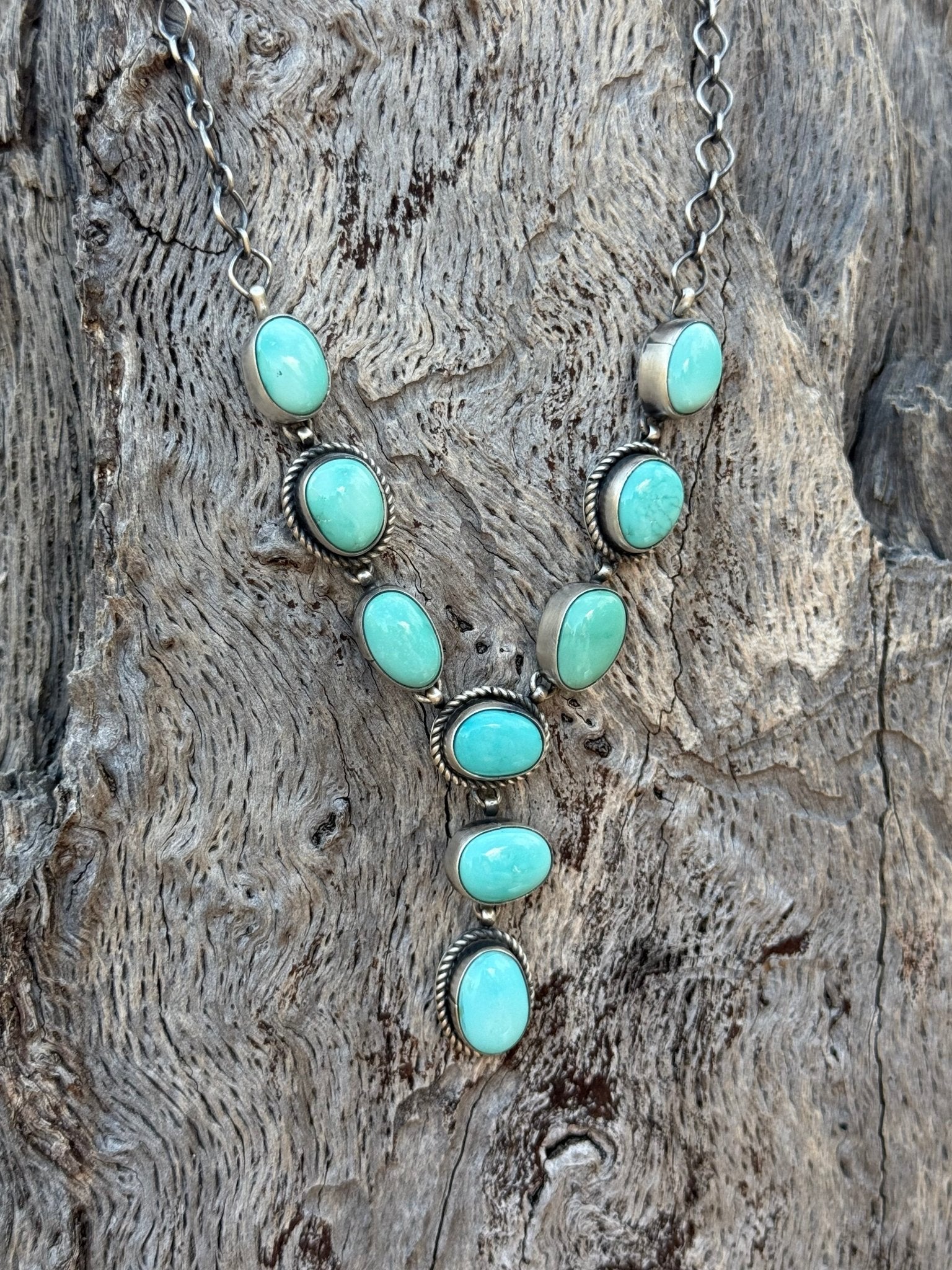 The Diane Kingman Lariat Necklace