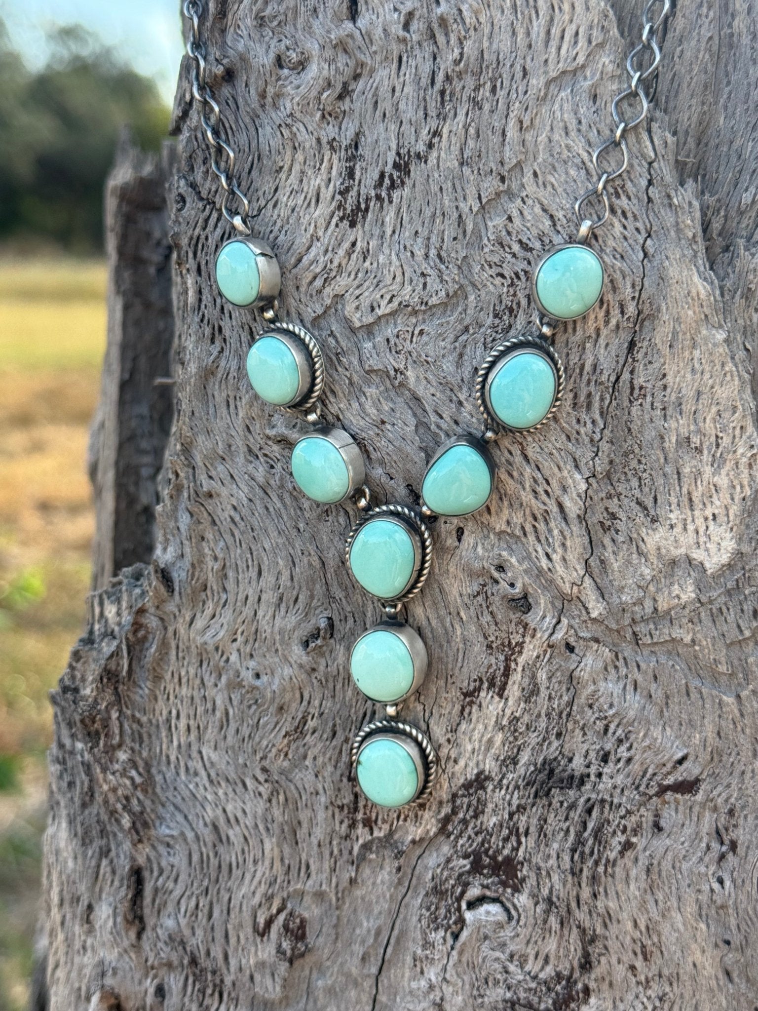 The Diane Kingman Lariat Necklace