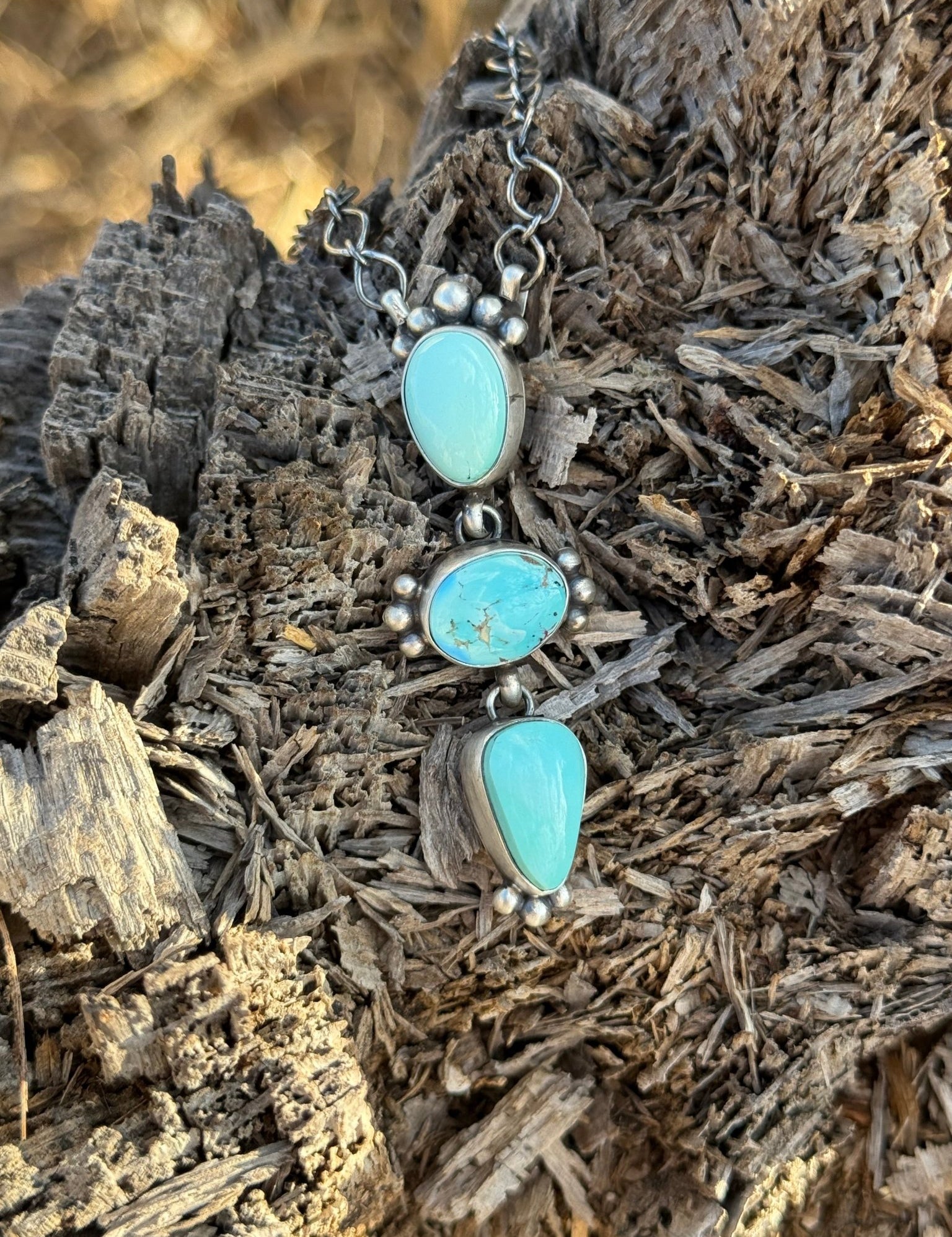 The Fredrick Kingman Chain Necklace