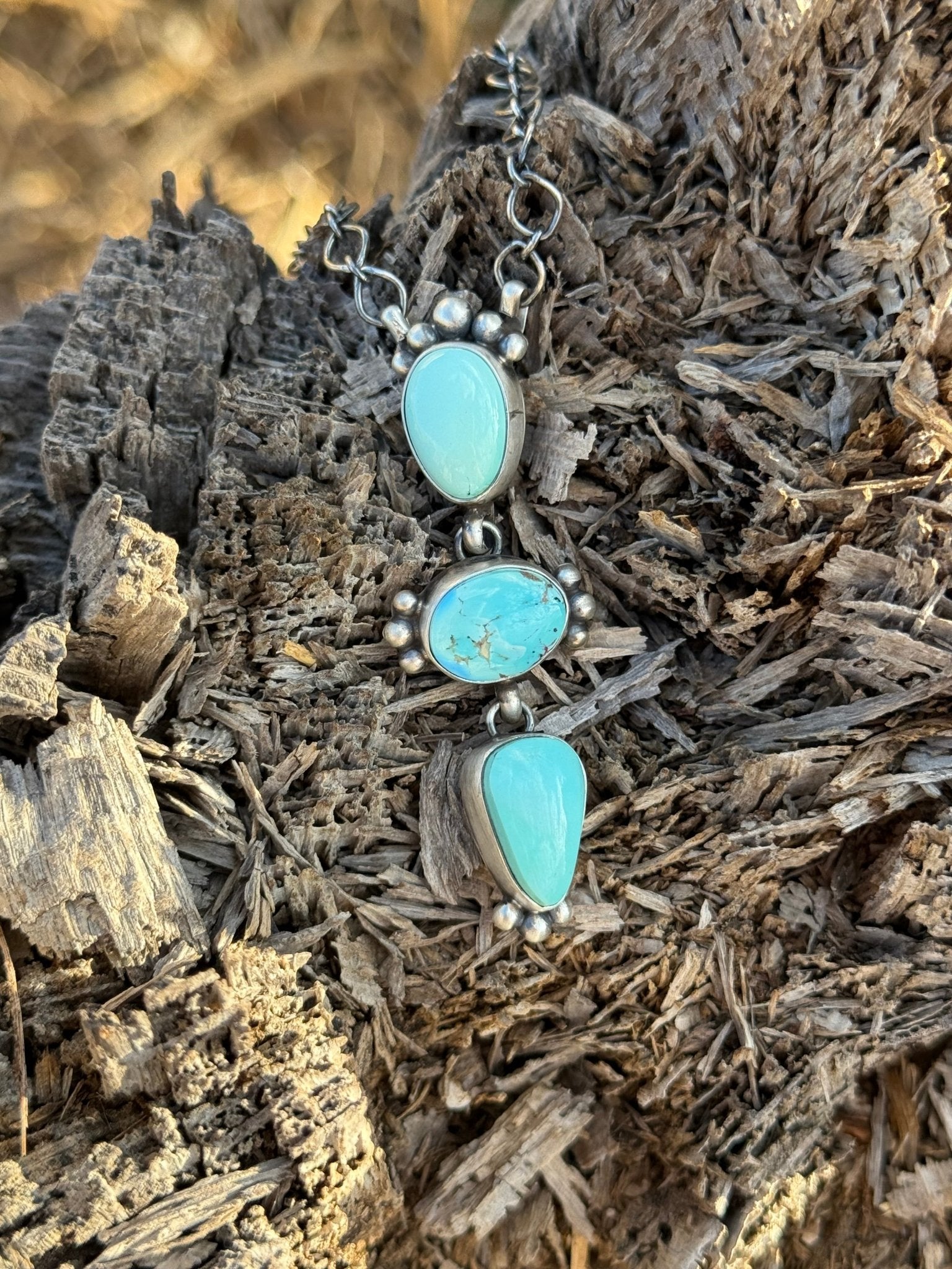 The Fredrick Kingman Chain Necklace