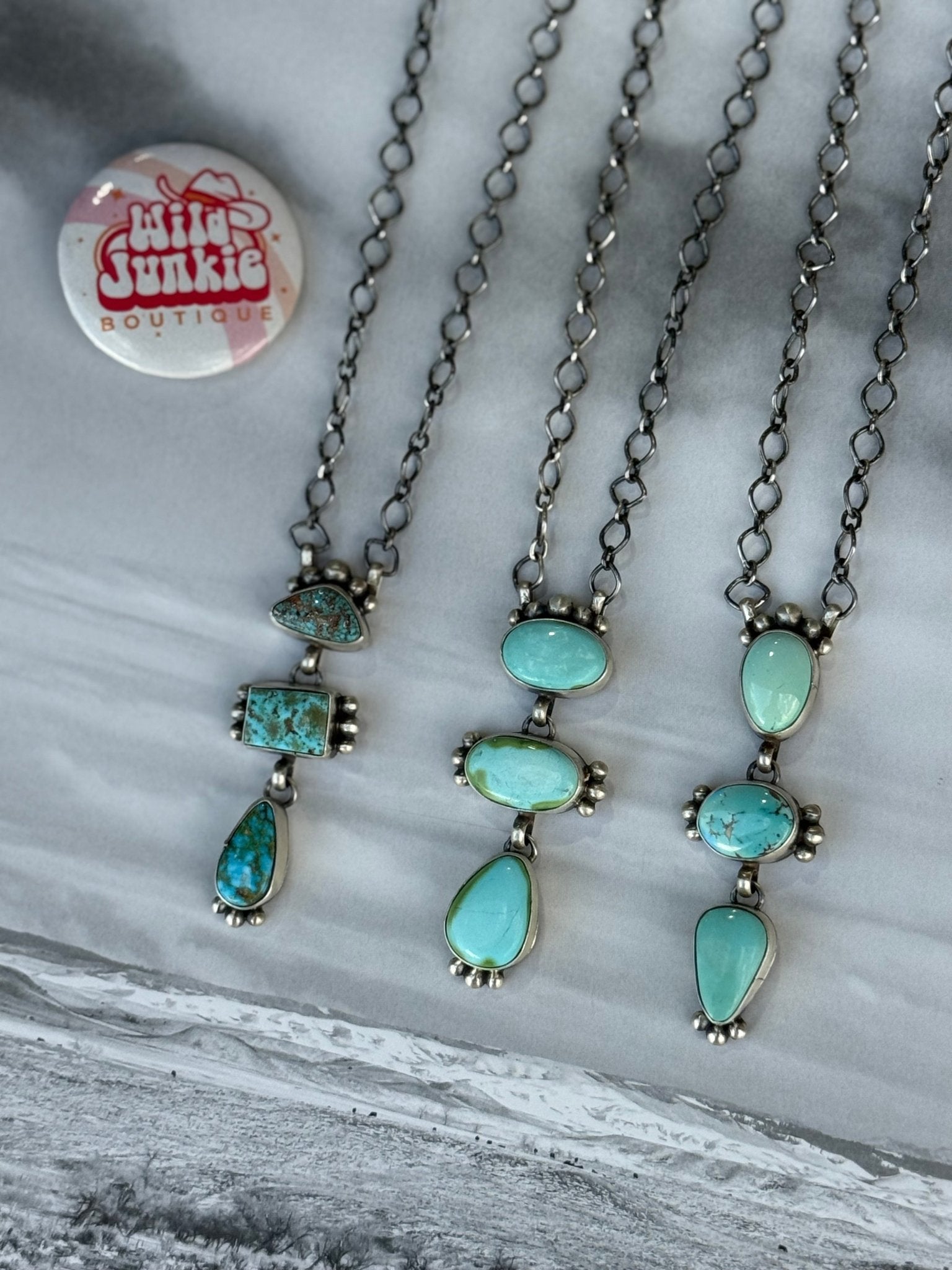 The Fredrick Kingman Chain Necklace