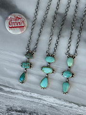 The Fredrick Kingman Chain Necklace