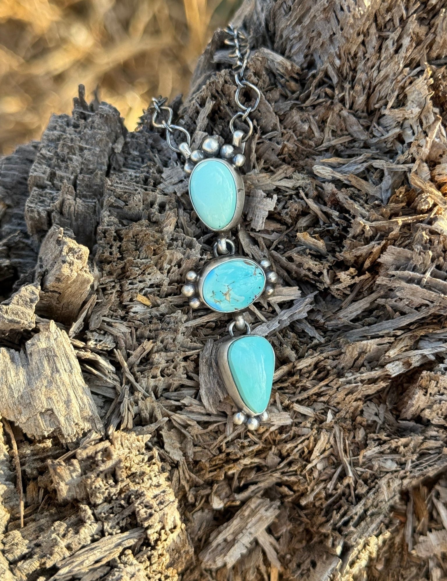 The Fredrick Kingman Chain Necklace