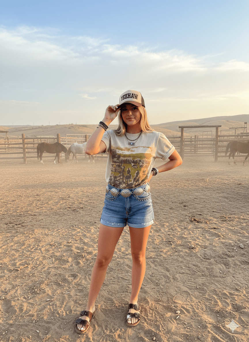 The Herd Keeper Graphic TeeCementS