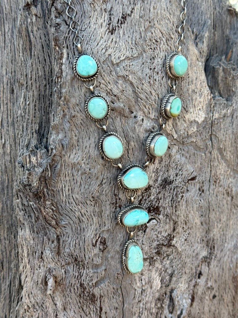 The Jennyfer Kingman Lariat Necklace