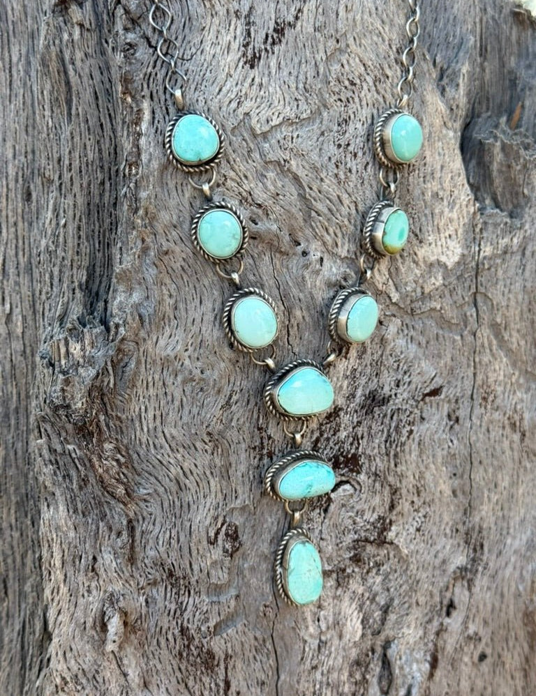 The Jennyfer Kingman Lariat Necklace