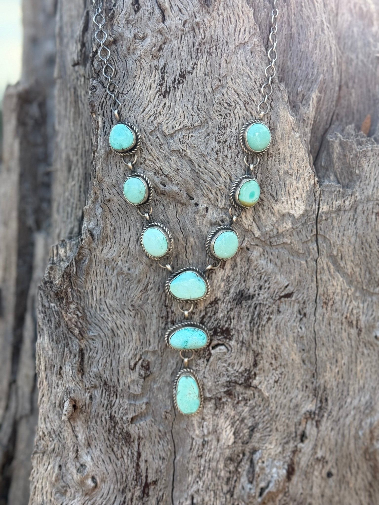 The Liberty Authentic Lariat Necklace