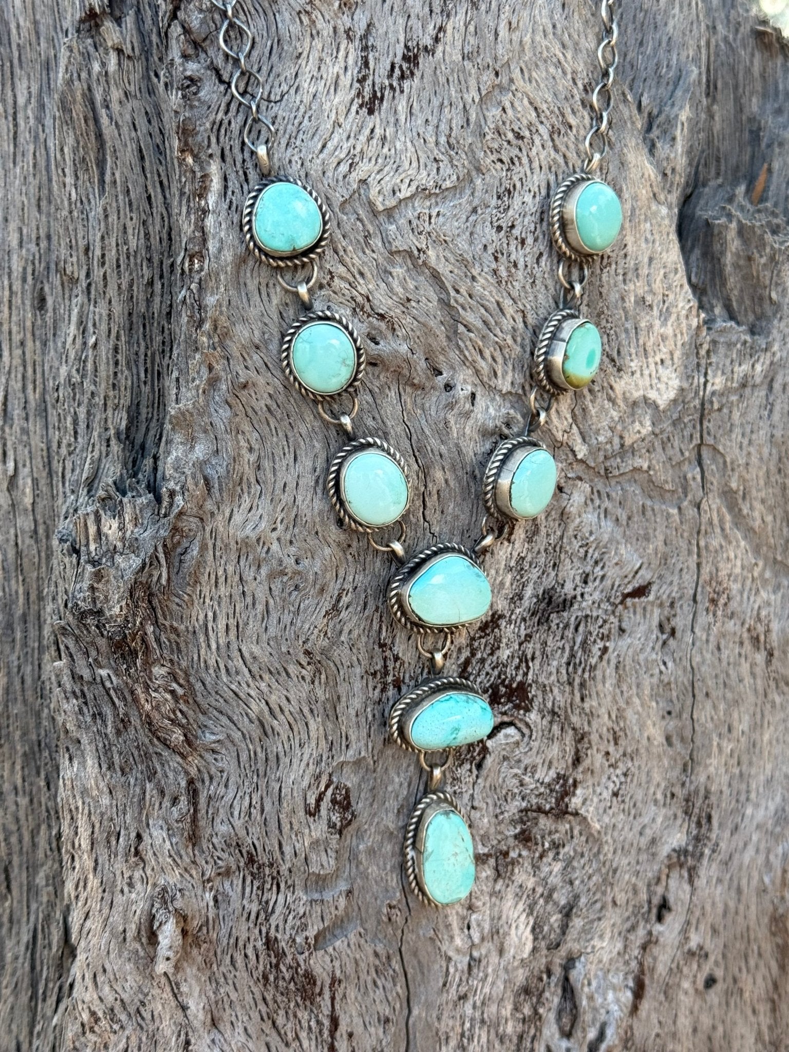 The Liberty Authentic Lariat Necklace