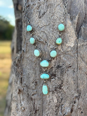 The Liberty Authentic Lariat Necklace