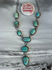 The Liberty Authentic Lariat Necklace