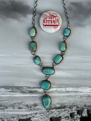 The Liberty Authentic Lariat Necklace