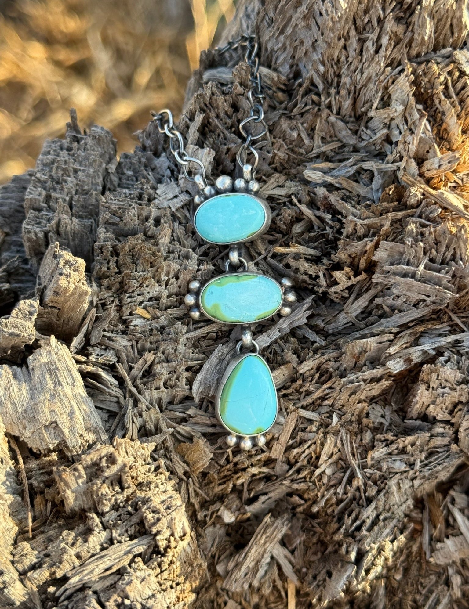 The Marissa Lariat Chain Necklace