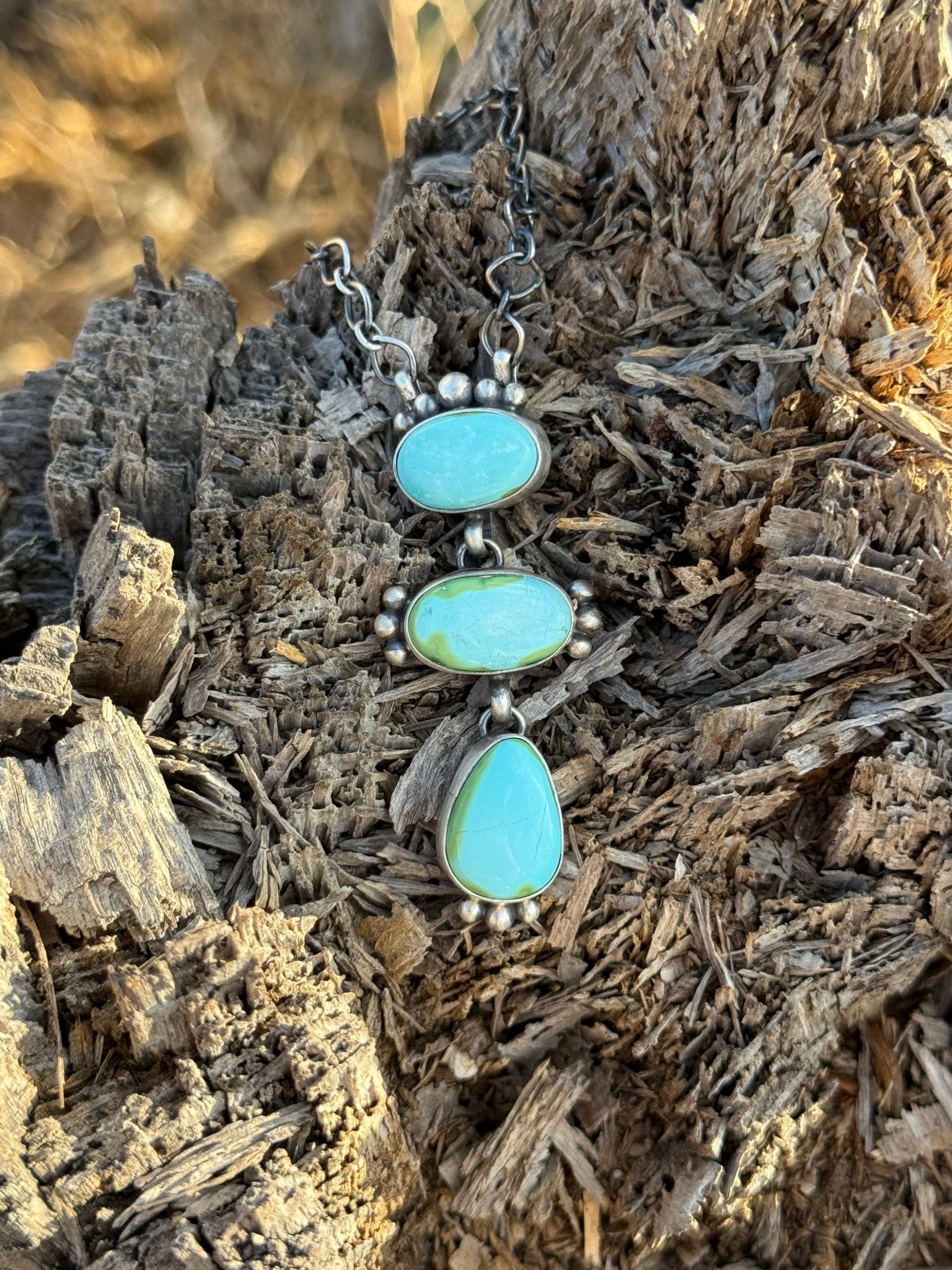 The Marissa Lariat Chain Necklace