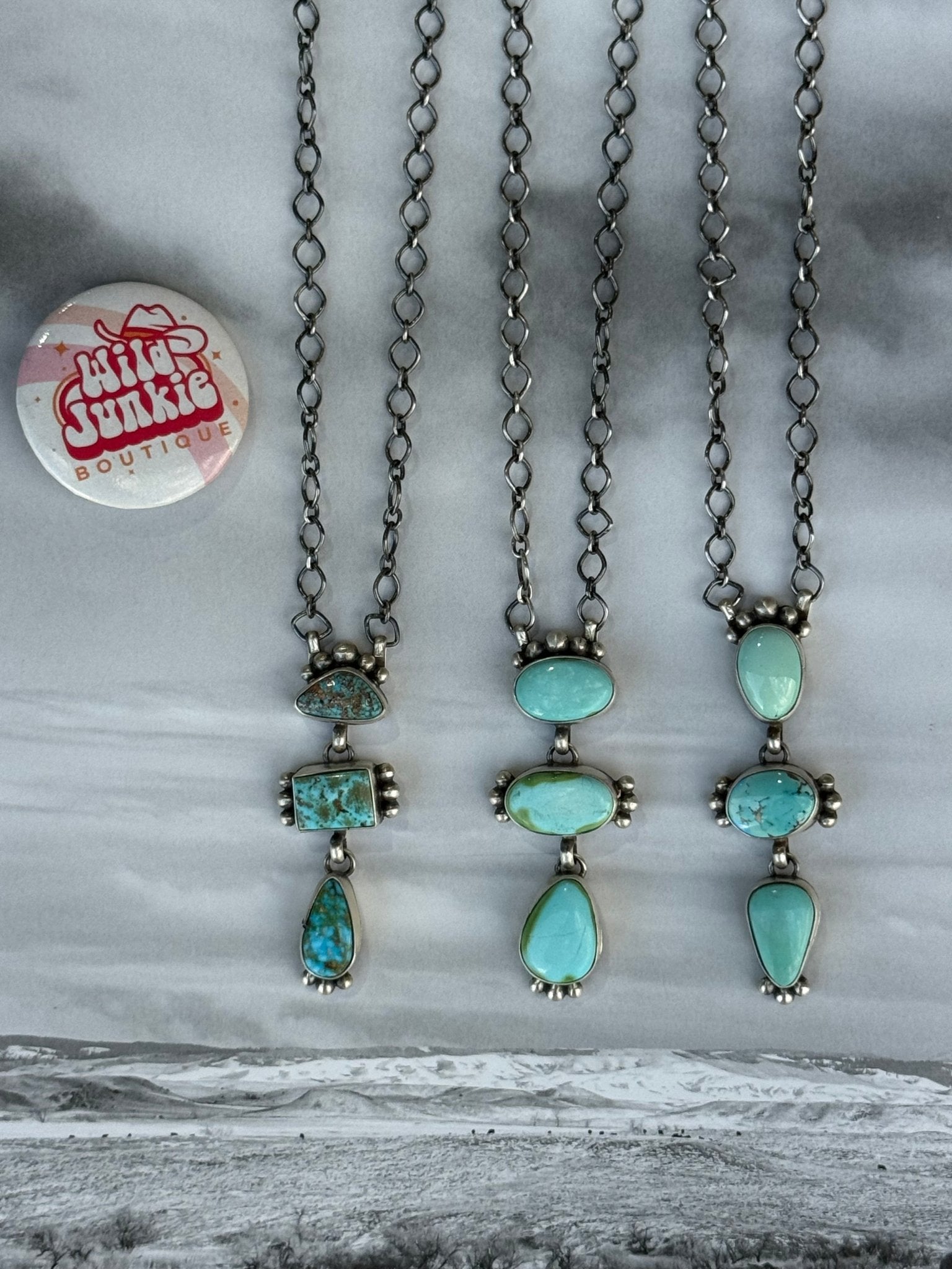 The Marissa Lariat Chain Necklace