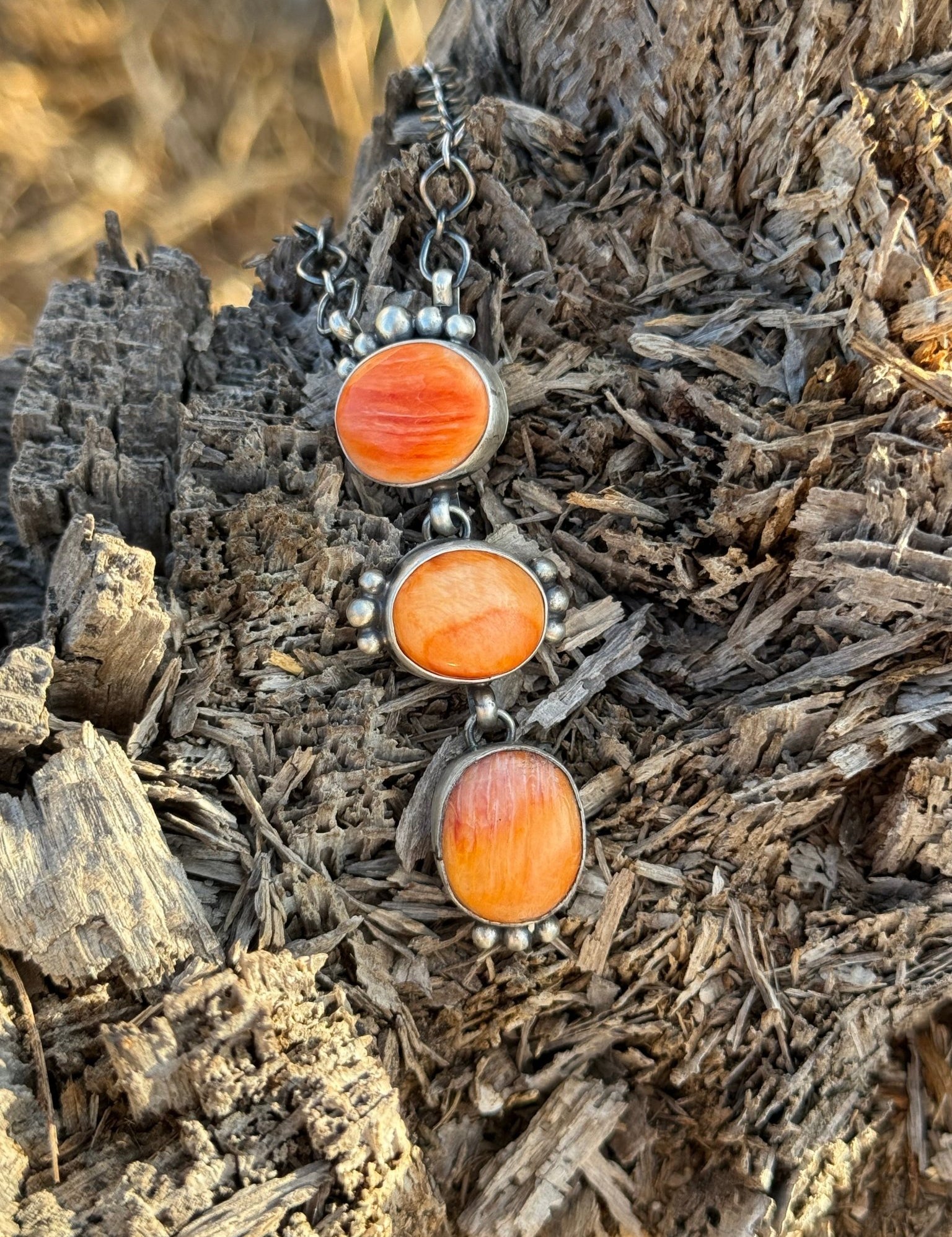 The Odessa Chain Necklace