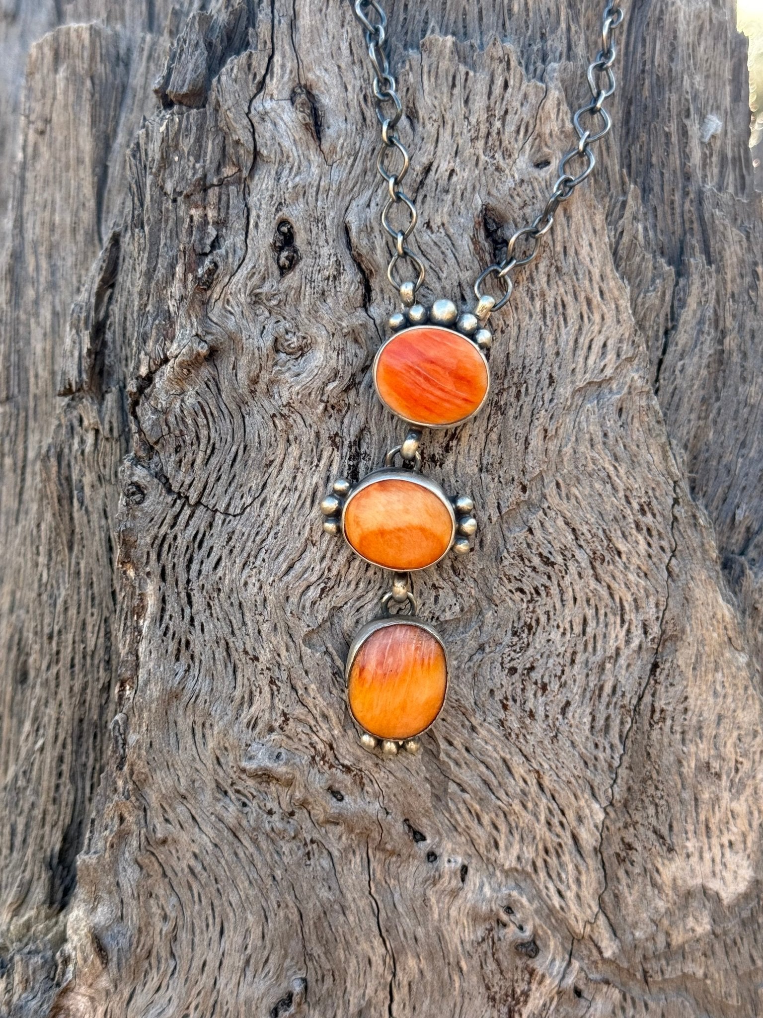 The Odessa Chain Necklace