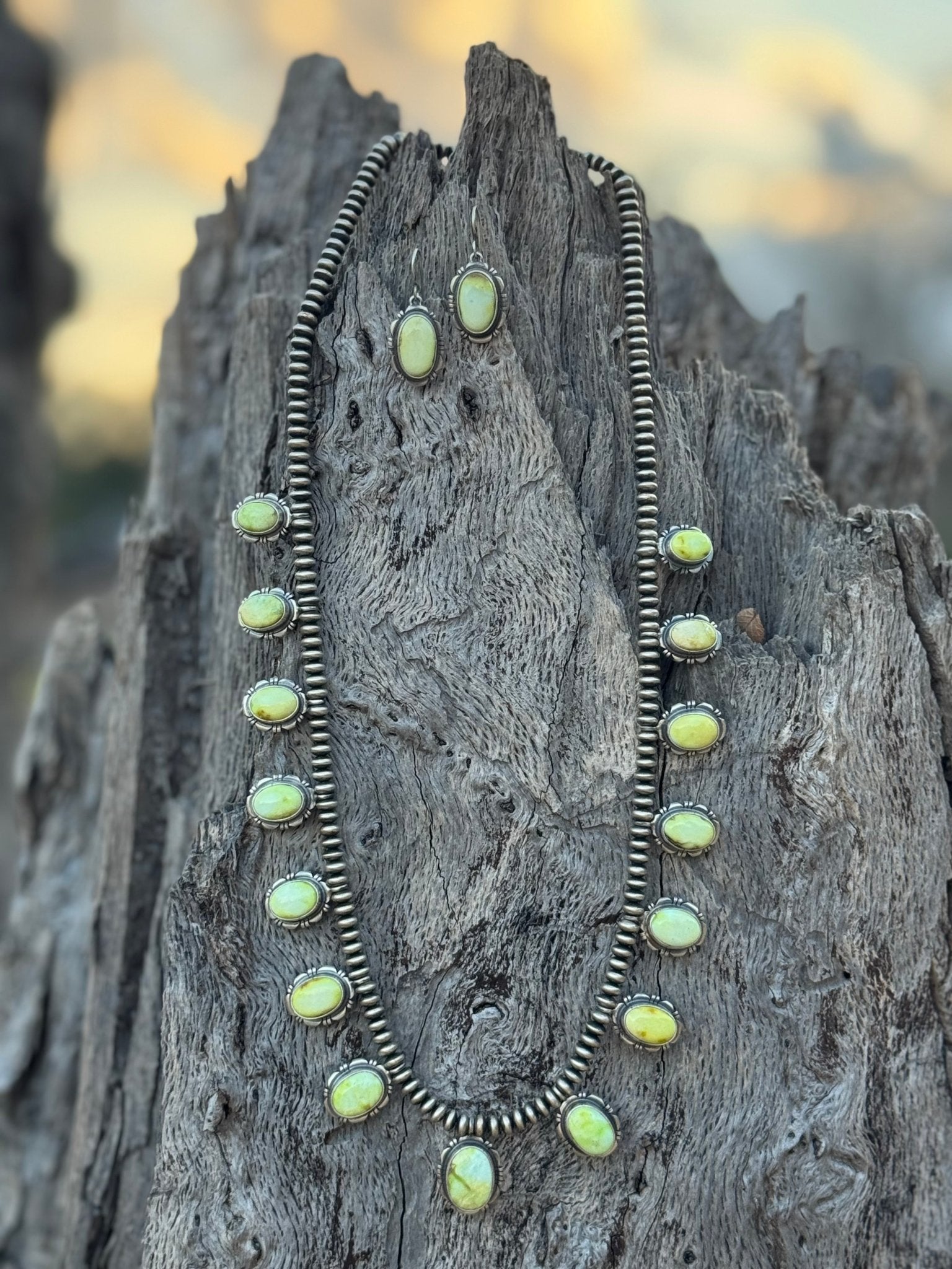 The Palomino Stones Set