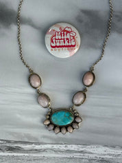 The Patricia Opal Kingman Necklace