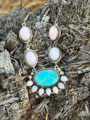 The Patricia Opal Kingman Necklace