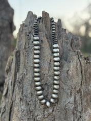 The Tahonta Beaded Necklace